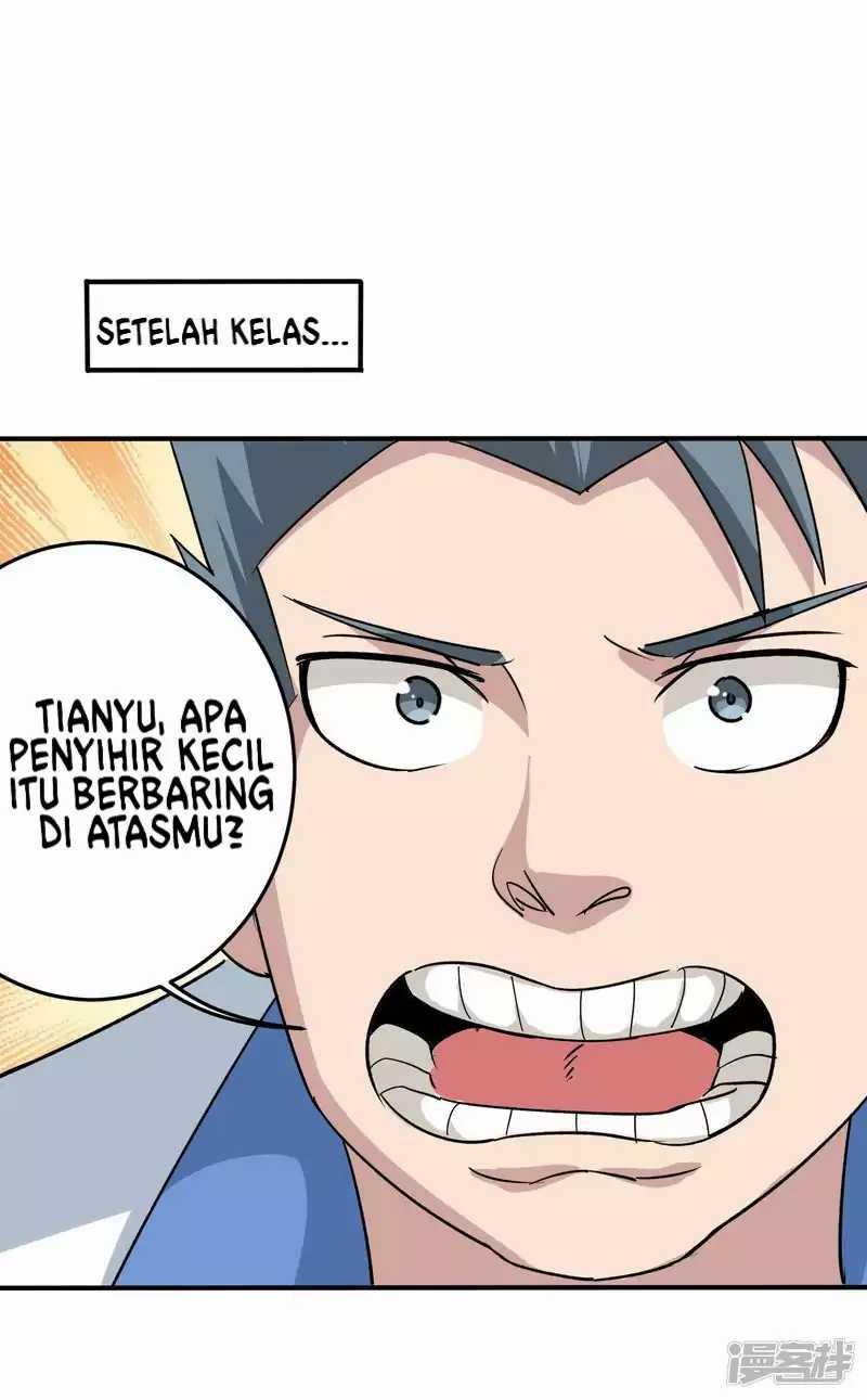 School Flower Master Chapter 5 - halaman 27
