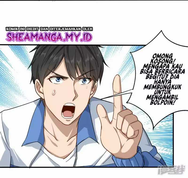 School Flower Master Chapter 5 - halaman 30