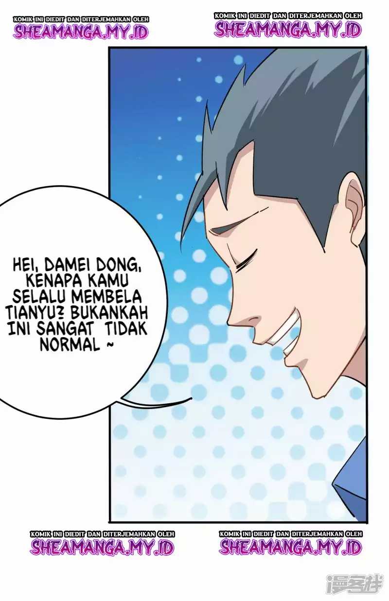School Flower Master Chapter 5 - halaman 33