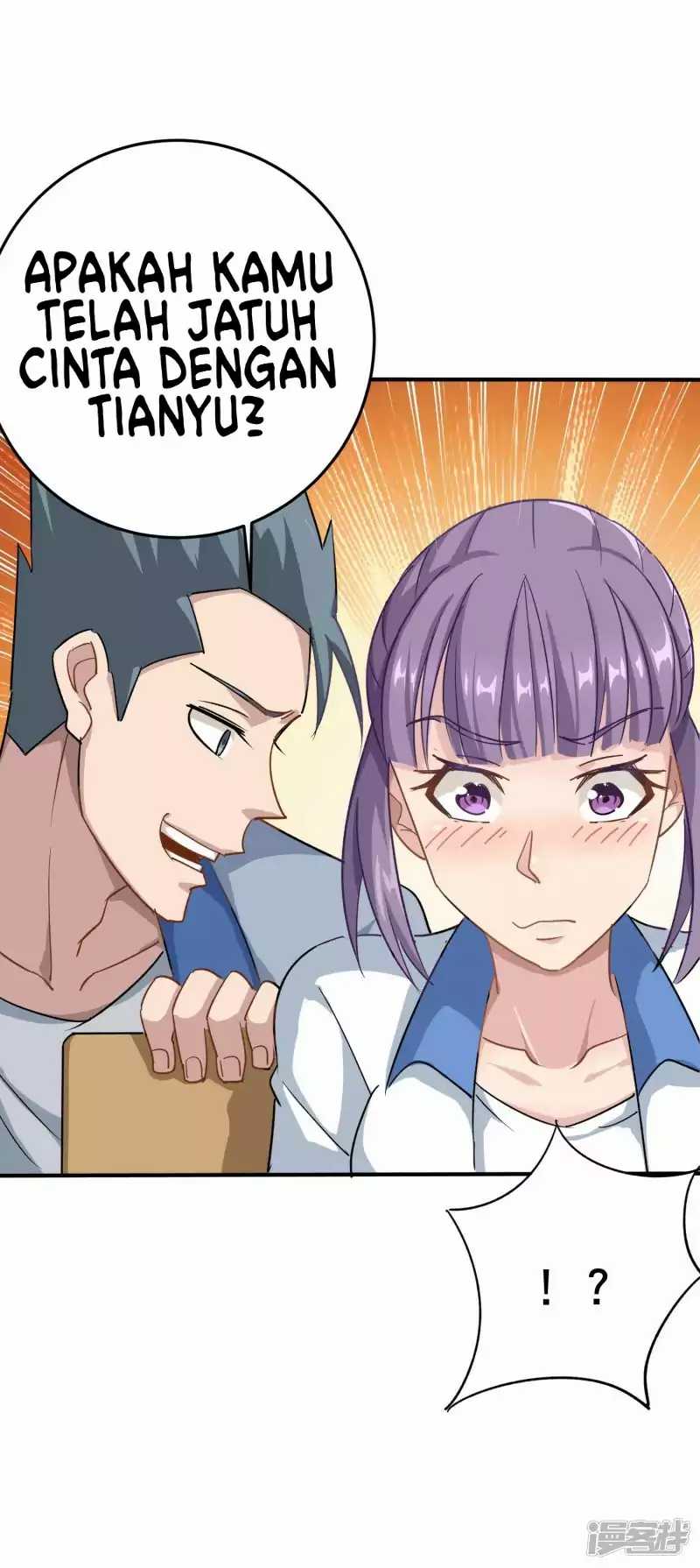 School Flower Master Chapter 5 - halaman 34