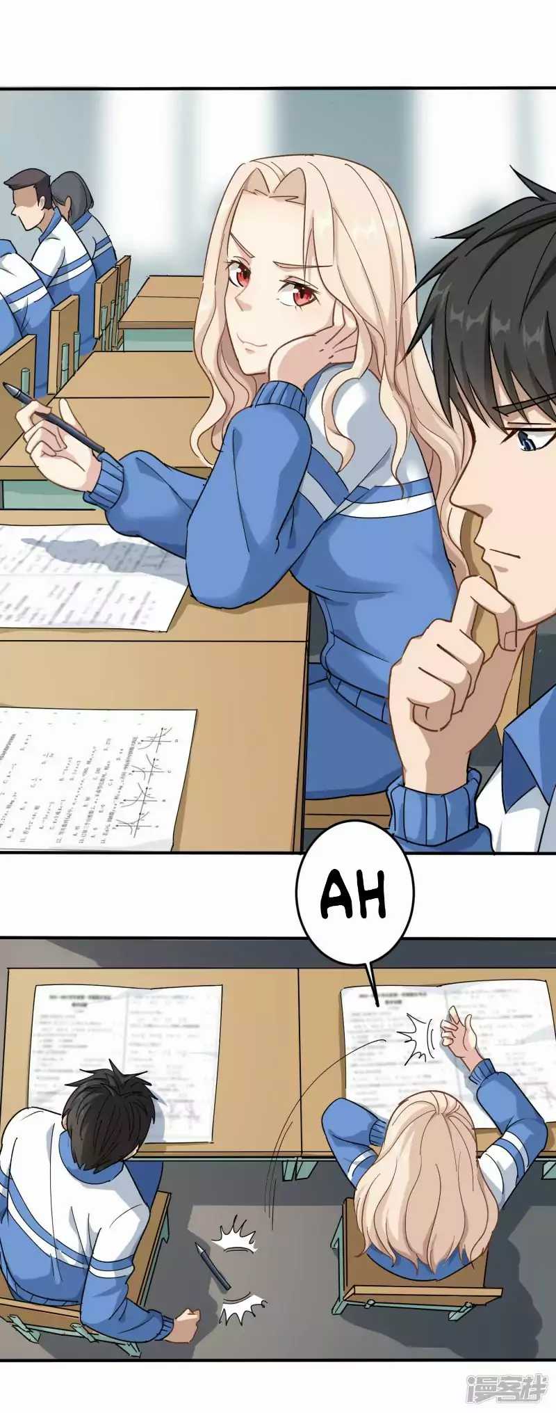 School Flower Master Chapter 5 - halaman 4