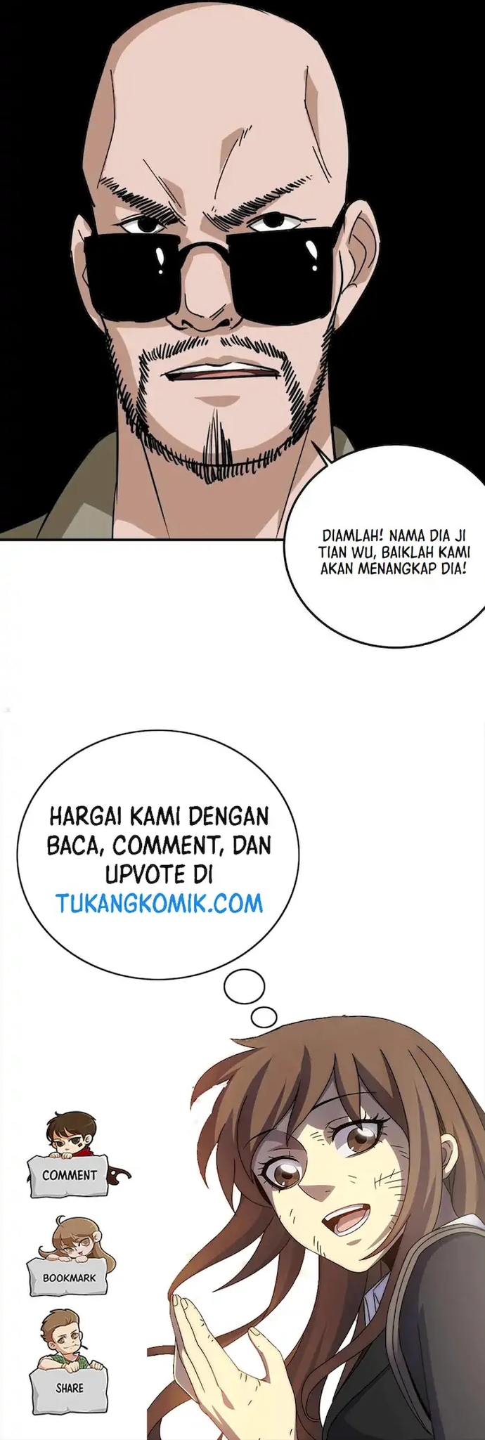 School Flower Master Chapter 51 - halaman 16