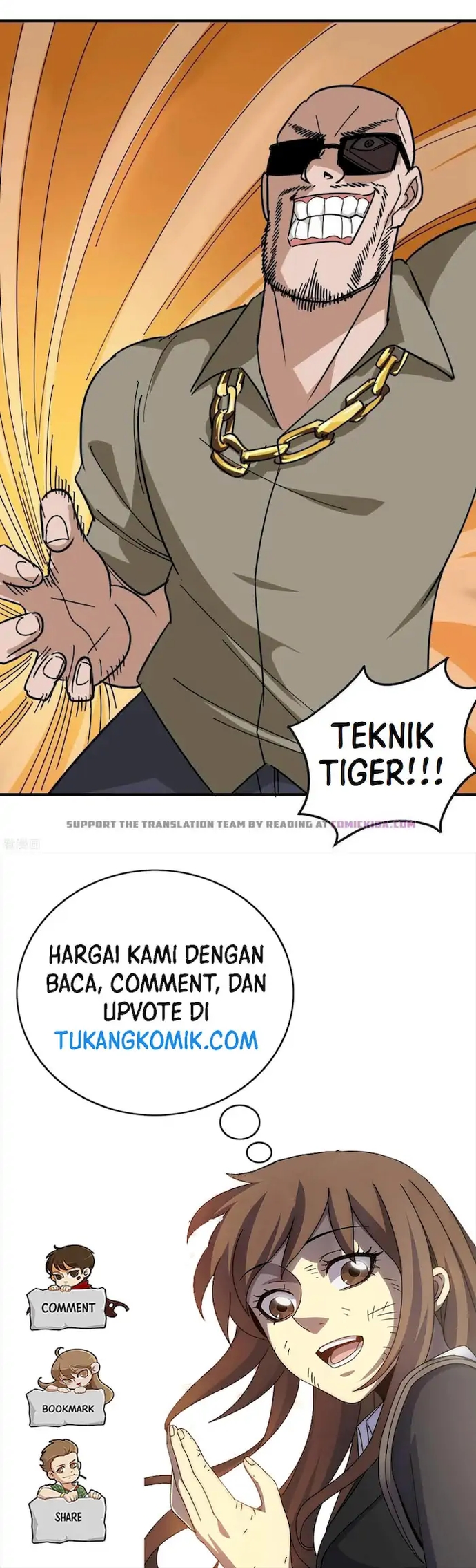 School Flower Master Chapter 52 - halaman 18