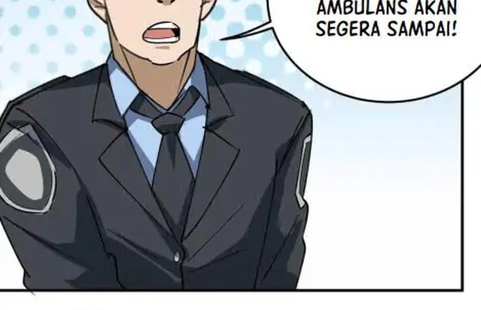 School Flower Master Chapter 53 - halaman 14