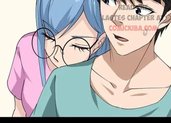 School Flower Master Chapter 54 - halaman 10