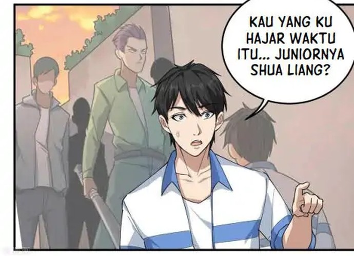 School Flower Master Chapter 55 - halaman 5
