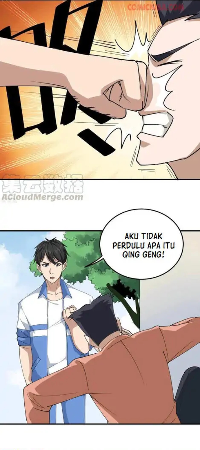 School Flower Master Chapter 55 - halaman 8