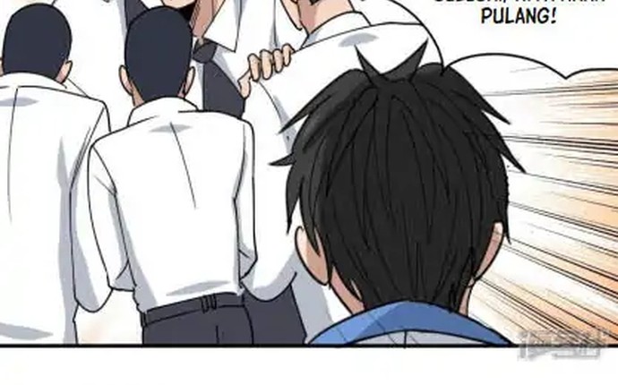 School Flower Master Chapter 56 - halaman 10