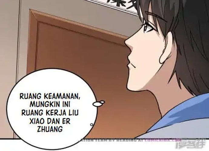 School Flower Master Chapter 56 - halaman 8