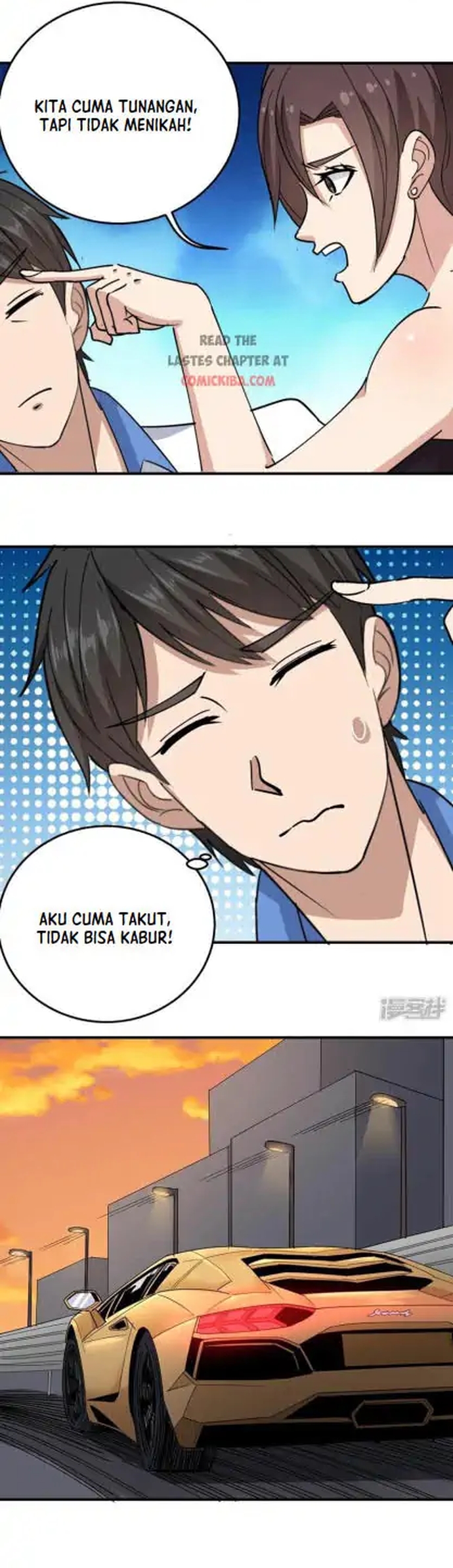 School Flower Master Chapter 57 - halaman 12