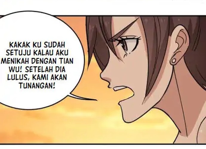 School Flower Master Chapter 57 - halaman 7