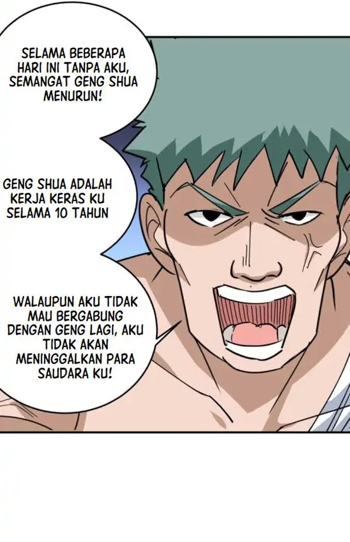 School Flower Master Chapter 58 - halaman 19