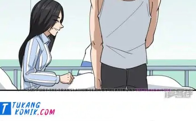School Flower Master Chapter 58 - halaman 8