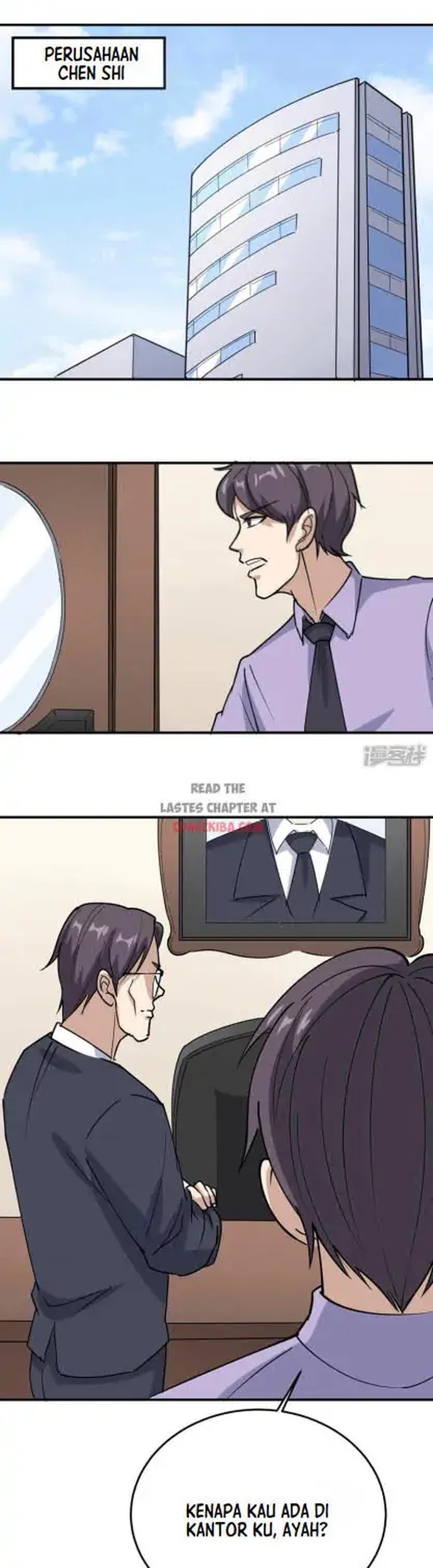 School Flower Master Chapter 59 - halaman 16