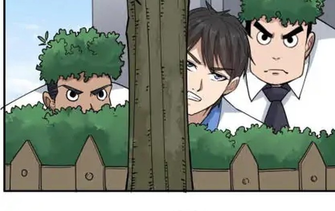School Flower Master Chapter 59 - halaman 6
