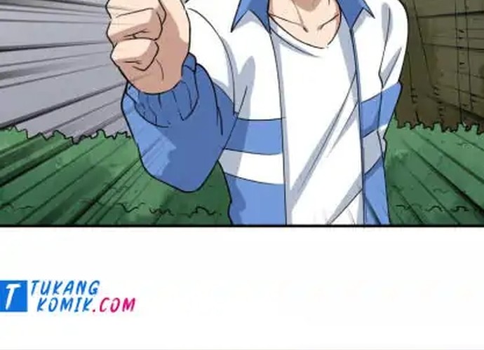 School Flower Master Chapter 59 - halaman 8