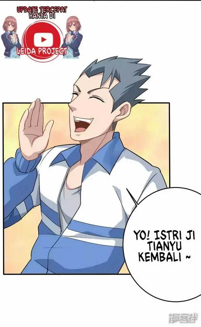 School Flower Master Chapter 6 - halaman 10