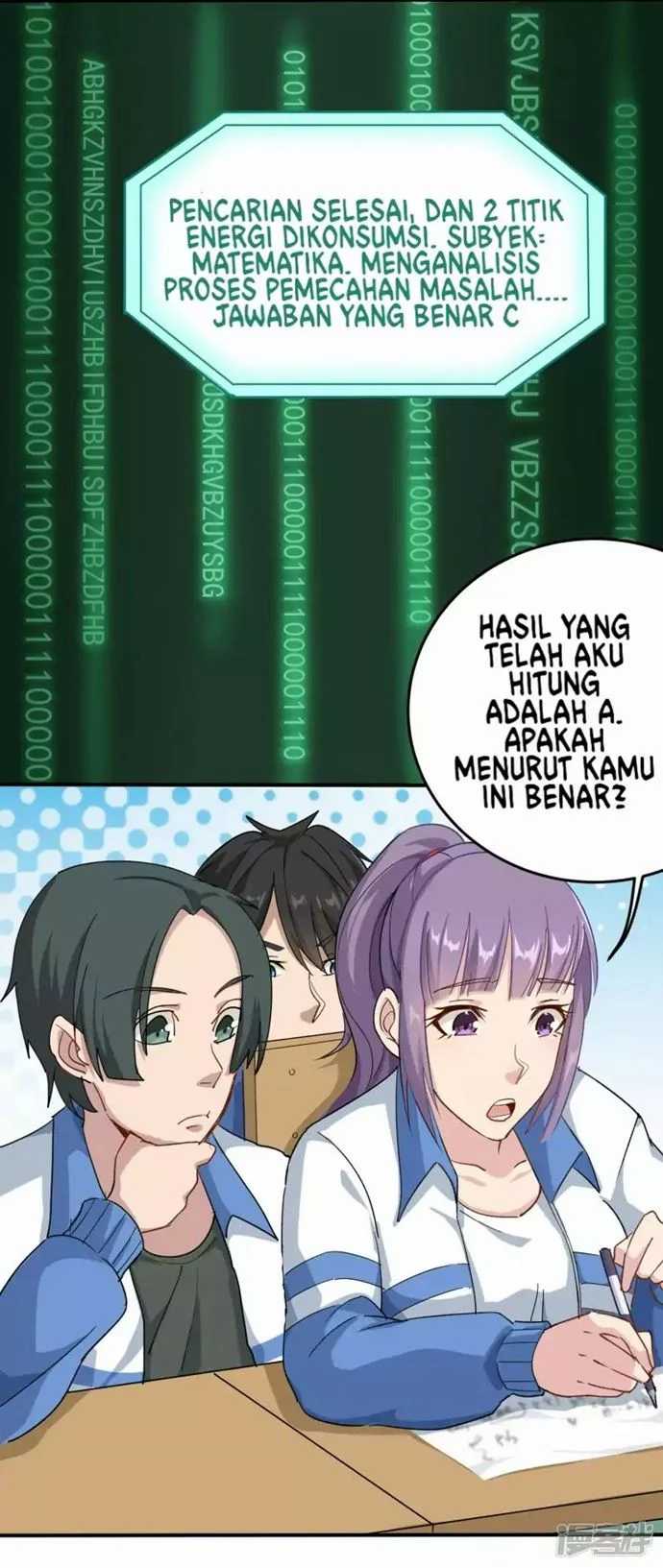 School Flower Master Chapter 6 - halaman 16