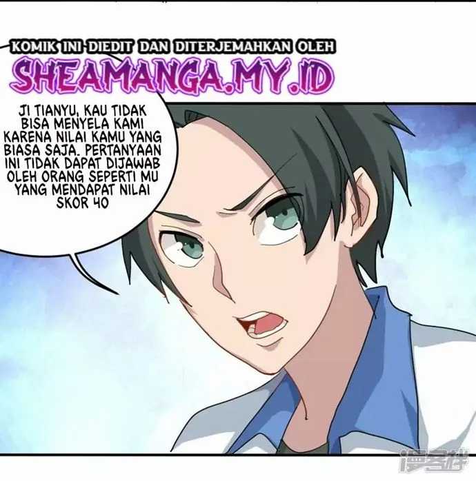 School Flower Master Chapter 6 - halaman 18