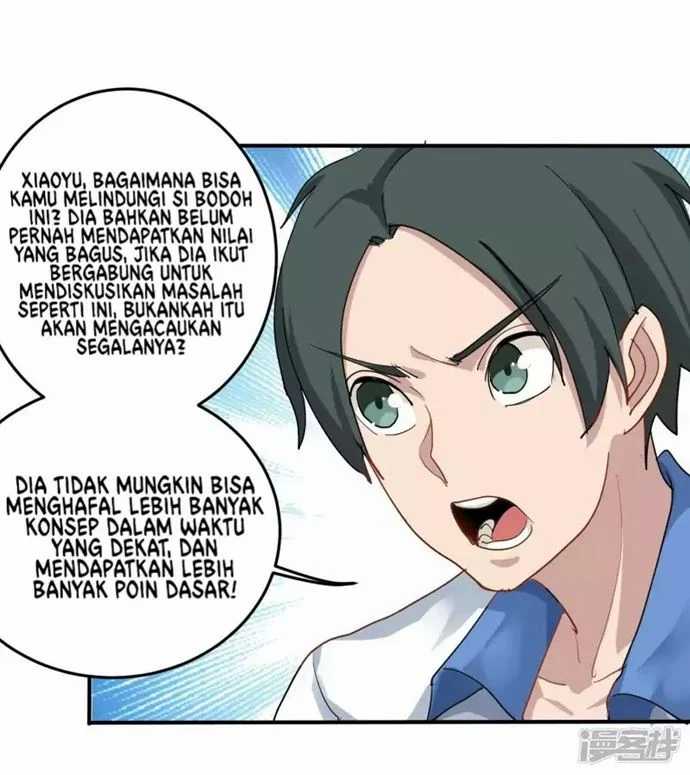 School Flower Master Chapter 6 - halaman 20