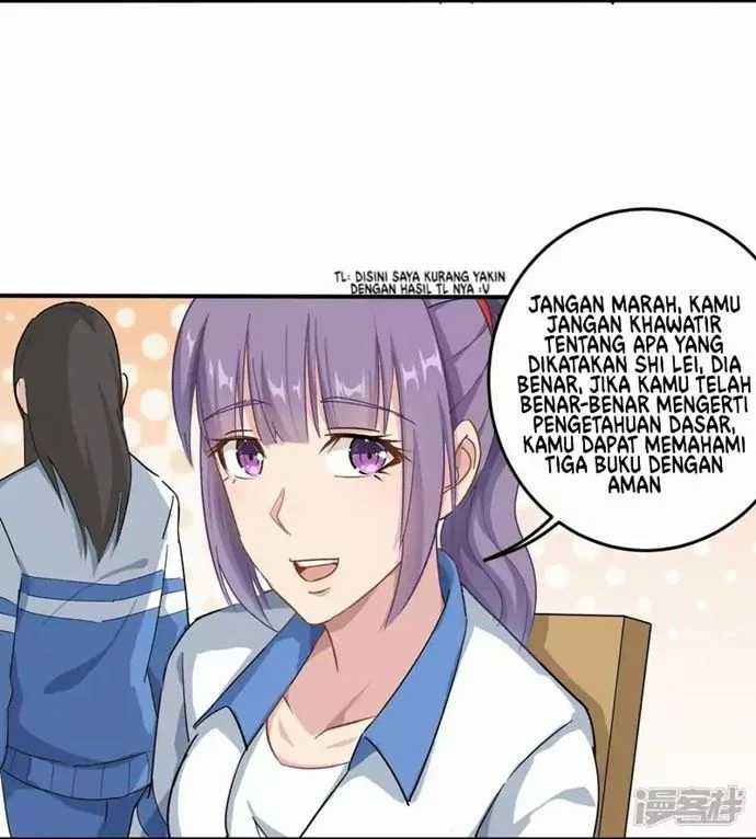 School Flower Master Chapter 6 - halaman 22