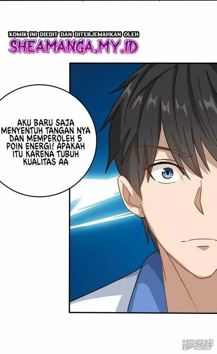 School Flower Master Chapter 6 - halaman 32