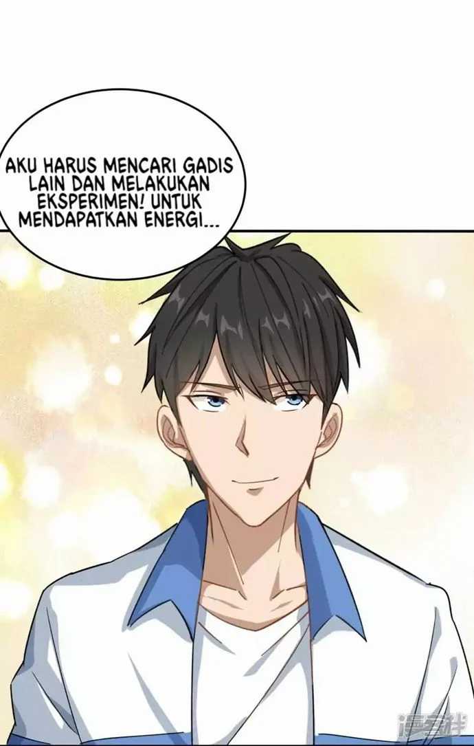 School Flower Master Chapter 6 - halaman 33