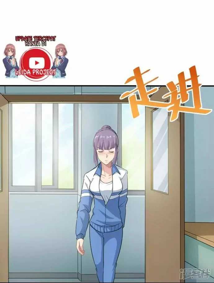 School Flower Master Chapter 6 - halaman 9