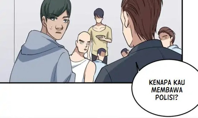 School Flower Master Chapter 60 - halaman 14