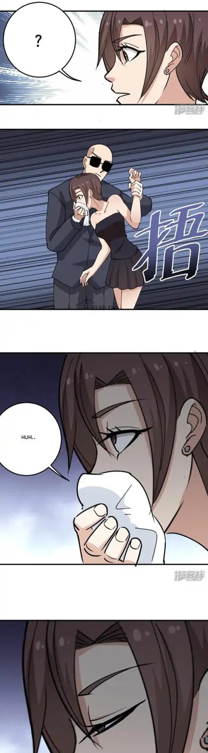 School Flower Master Chapter 61 - halaman 7