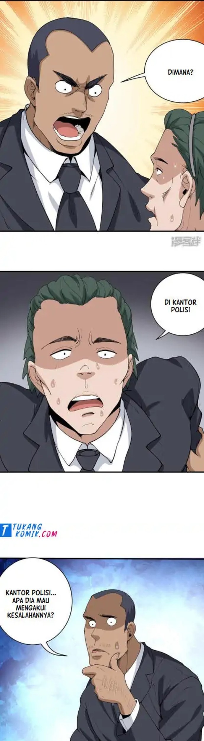 School Flower Master Chapter 64 - halaman 2
