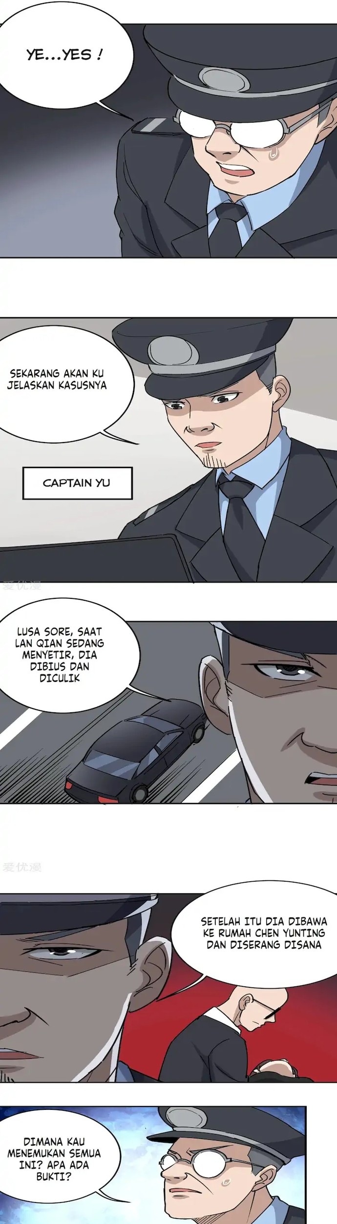 School Flower Master Chapter 67 - halaman 4