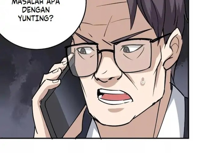 School Flower Master Chapter 68 - halaman 11