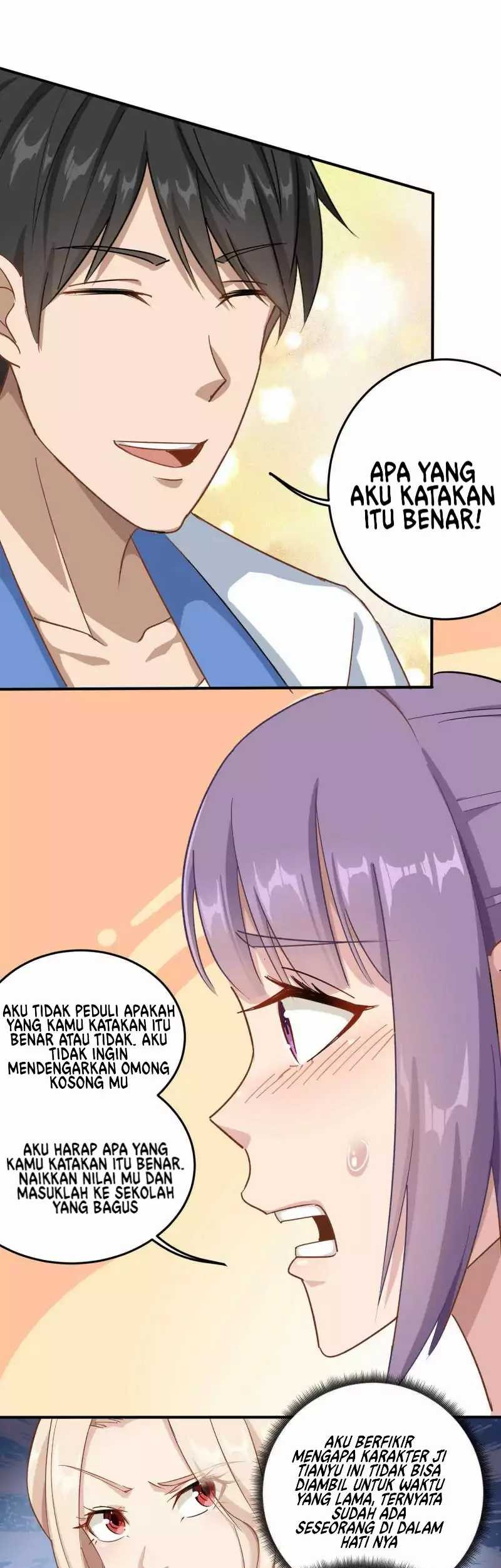 School Flower Master Chapter 7 - halaman 15