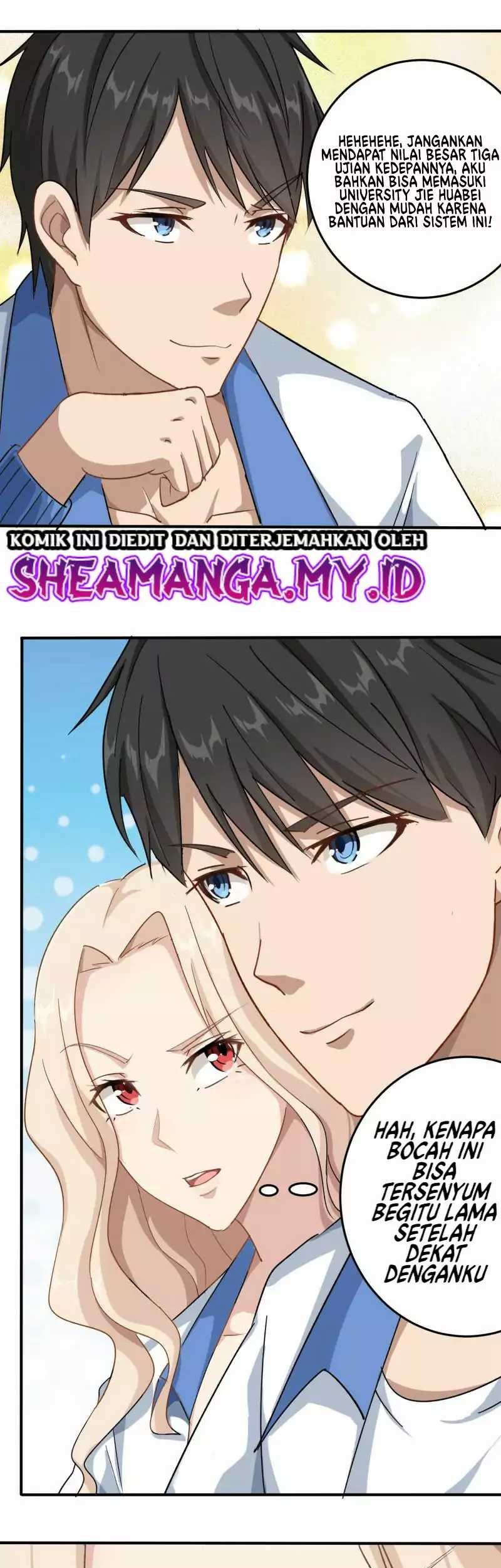 School Flower Master Chapter 7 - halaman 3