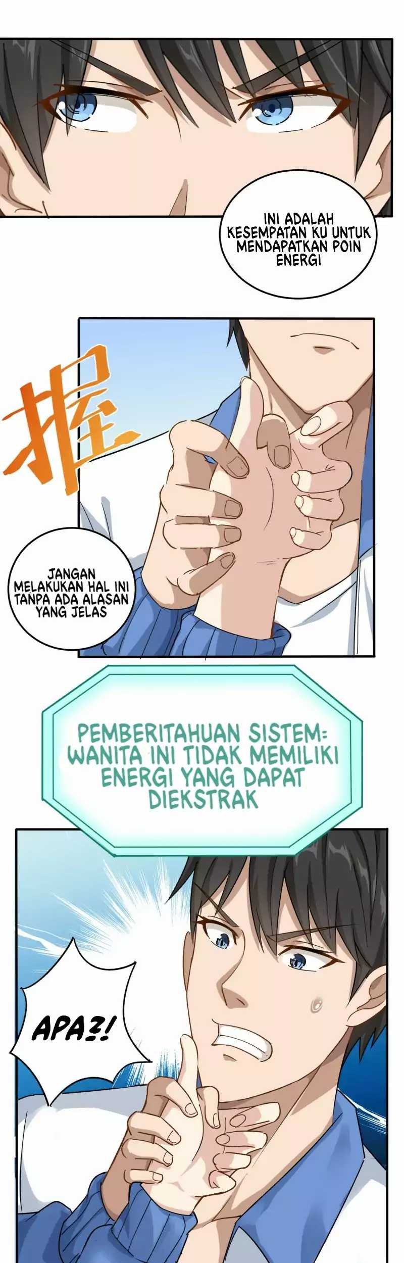 School Flower Master Chapter 7 - halaman 6