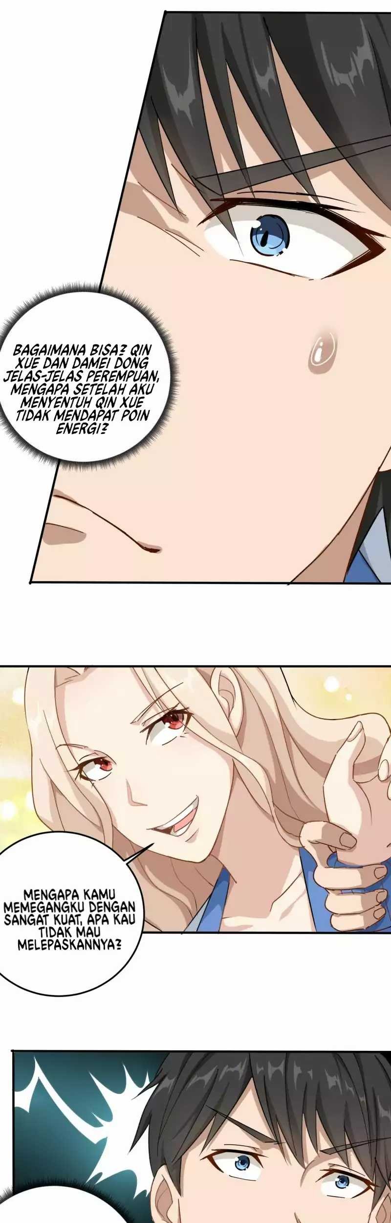 School Flower Master Chapter 7 - halaman 8