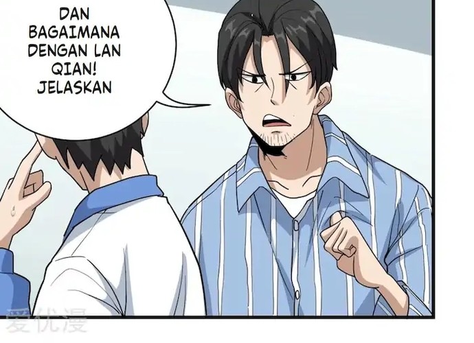 School Flower Master Chapter 70 - halaman 12