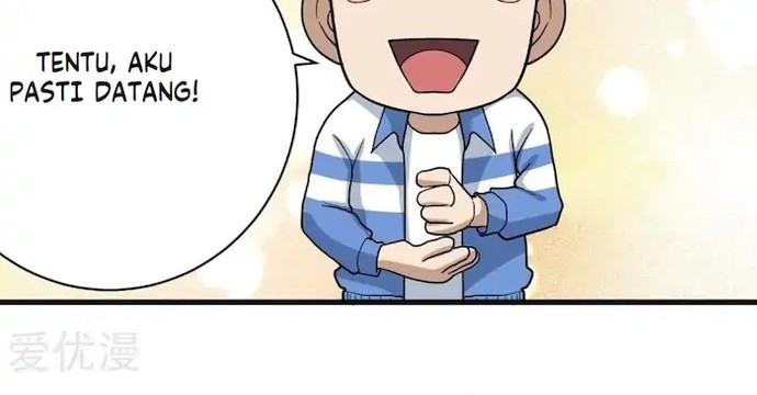 School Flower Master Chapter 70 - halaman 17