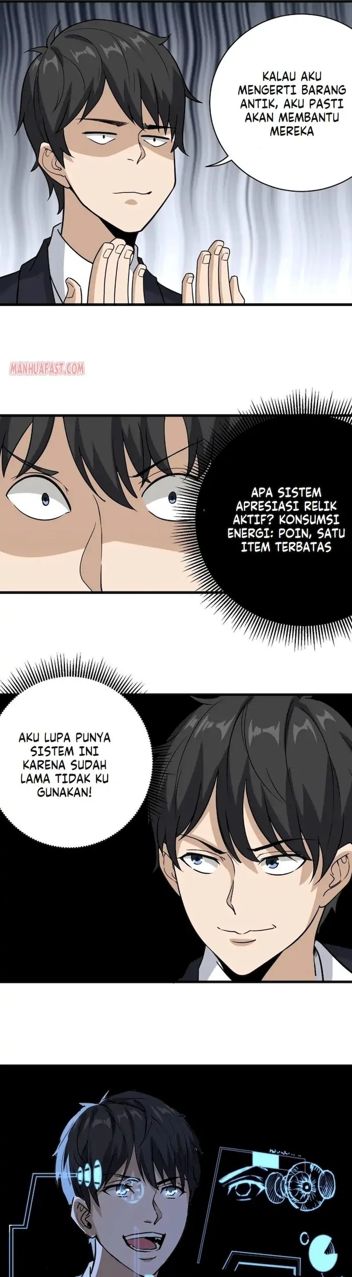 School Flower Master Chapter 71 - halaman 11
