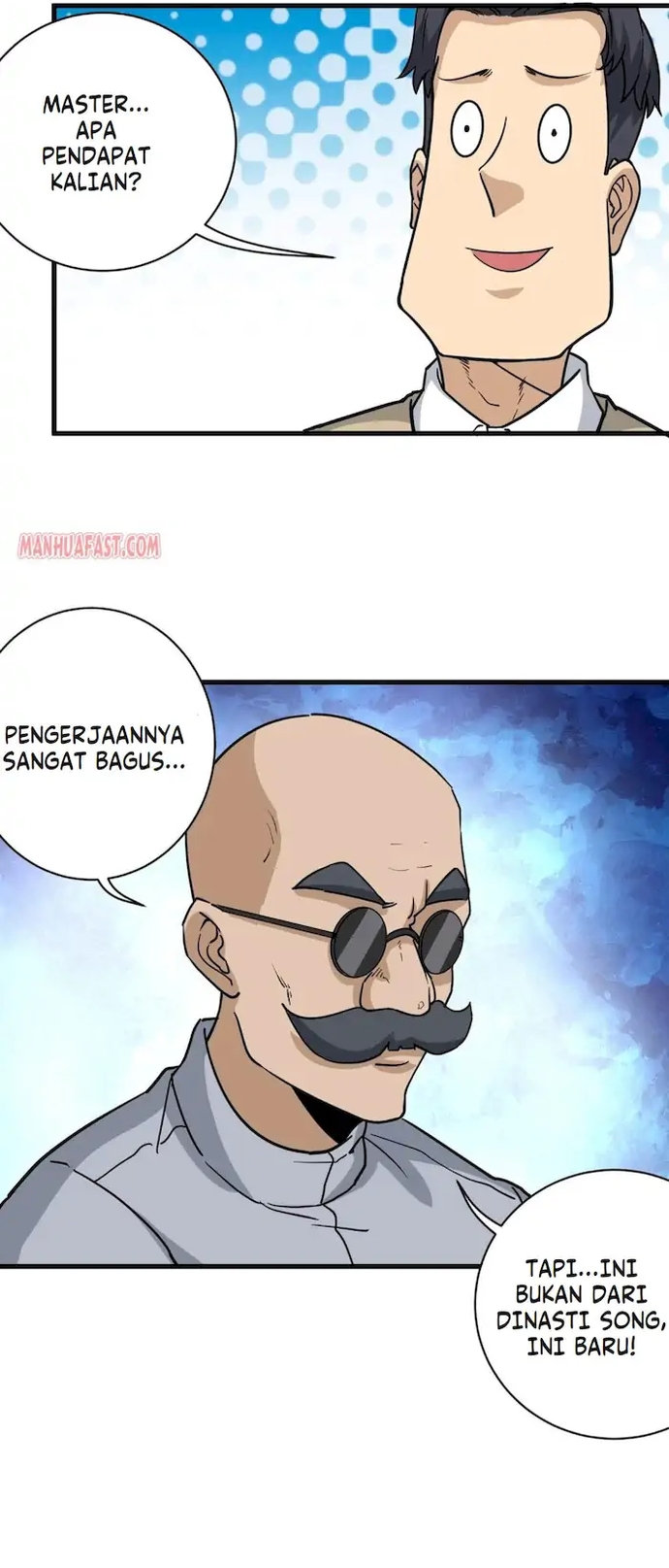 School Flower Master Chapter 71 - halaman 19