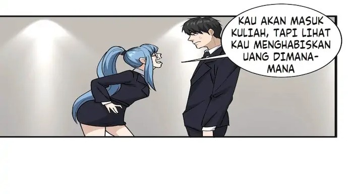 School Flower Master Chapter 73 - halaman 2