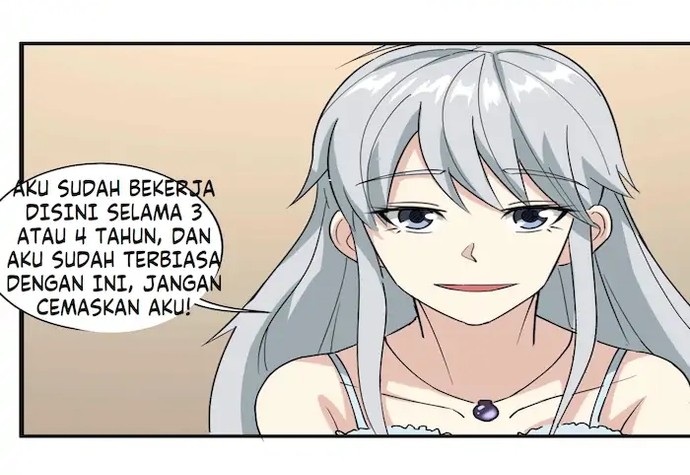 School Flower Master Chapter 73 - halaman 8