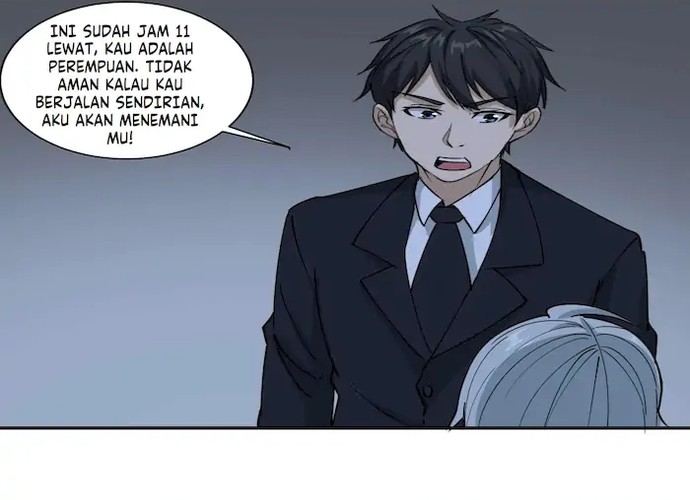 School Flower Master Chapter 74 - halaman 6