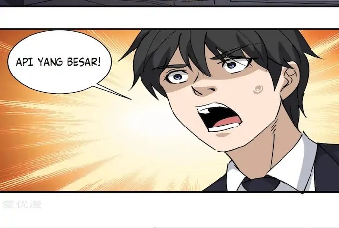 School Flower Master Chapter 74 - halaman 8