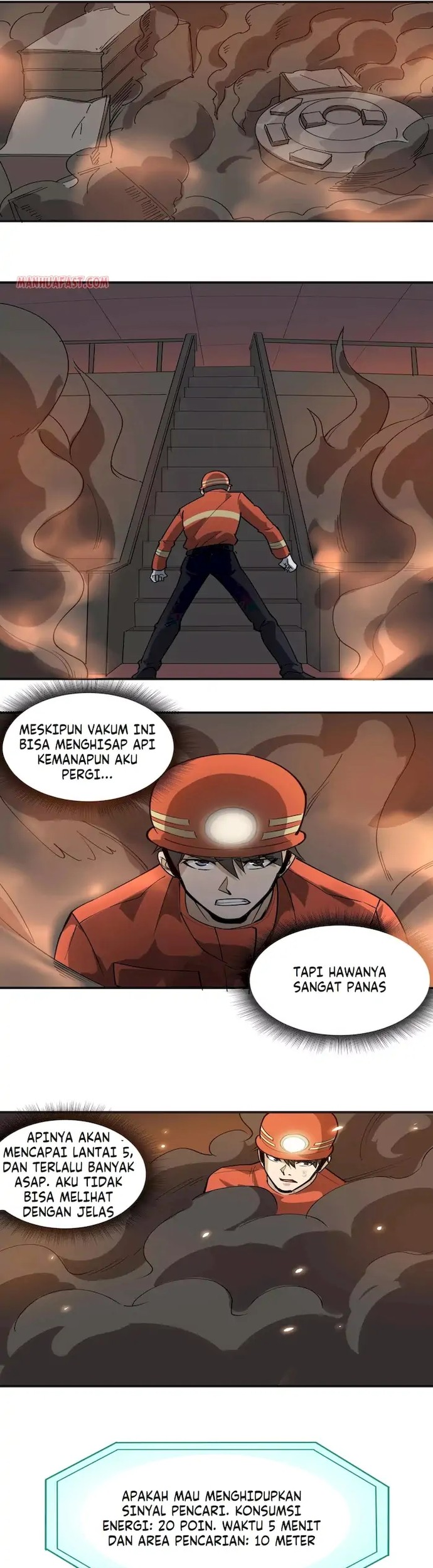 School Flower Master Chapter 75 - halaman 11