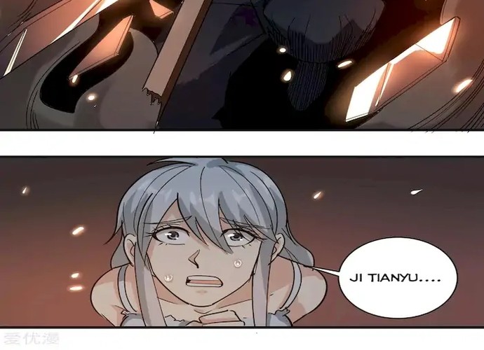 School Flower Master Chapter 75 - halaman 8