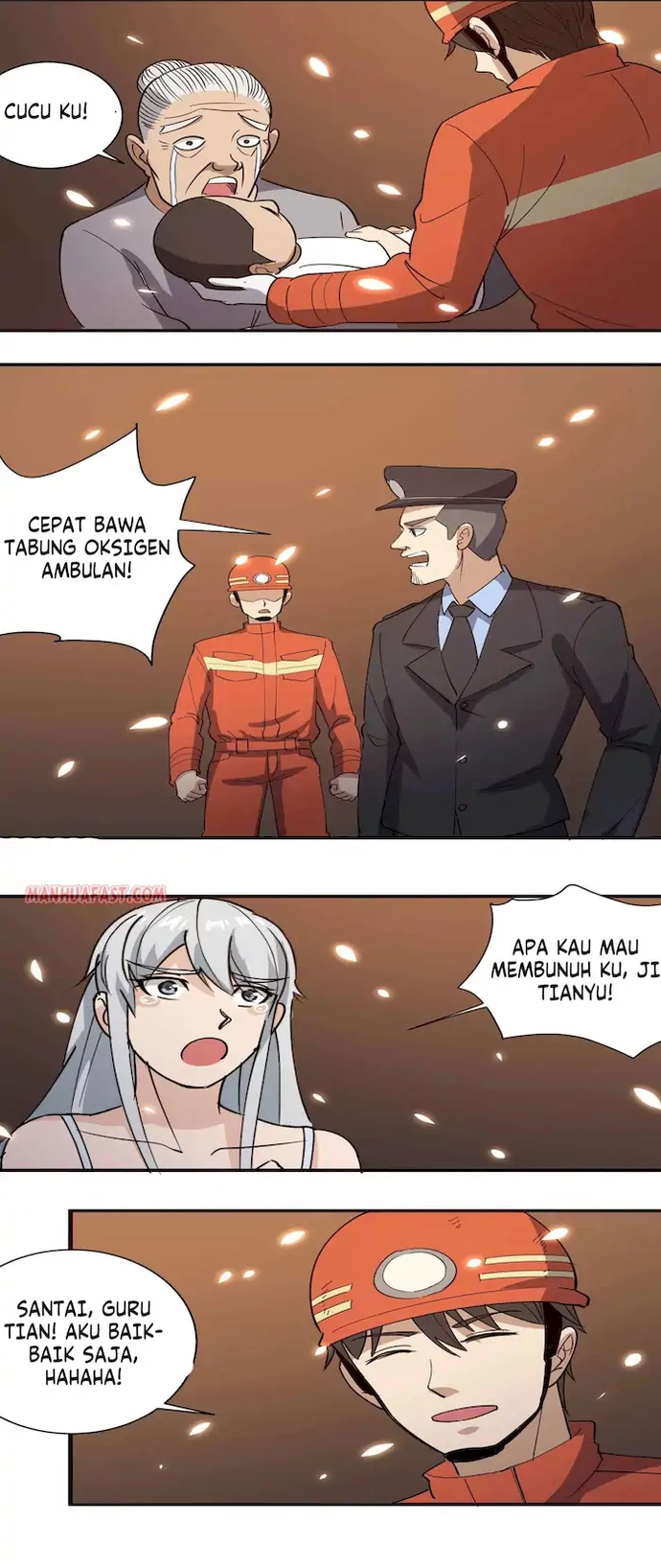 School Flower Master Chapter 76 - halaman 13