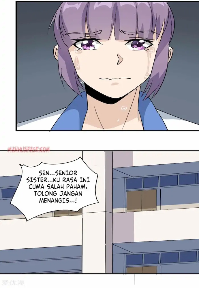 School Flower Master Chapter 77 - halaman 13