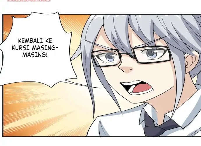 School Flower Master Chapter 78 - halaman 6
